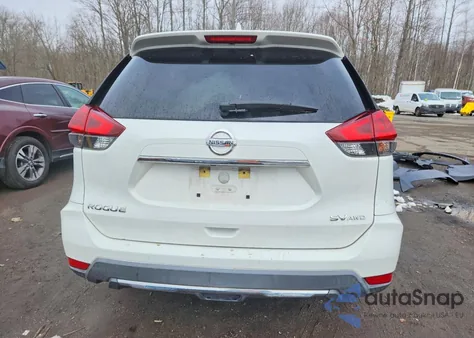 2018 Nissan Rogue S z USA, uszkodzony, nr VIN KNMAT2MV8JP580913